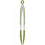 Bra Pinza Prior A197004 Verde/Plata 28,5 cm